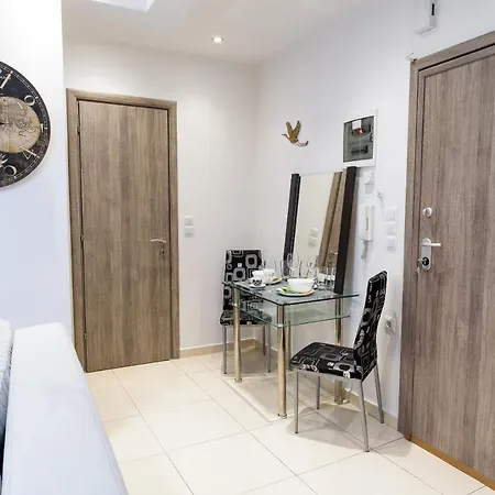Lassani Cozy And Quiet, 2 Bedroom Apartm With Spacious Balcony * Salonicco