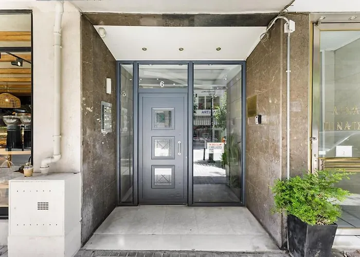 Lassani Cozy And Quiet, 2 Bedroom Apartm With Spacious Balcony * Thessaloniki