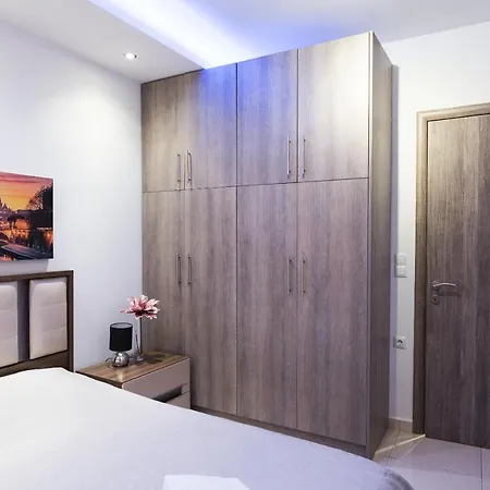 Lassani Cozy And Quiet, 2 Bedroom Apartm With Spacious Balcony * Saloniki