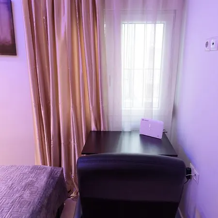 Lassani Cozy And Quiet, 2 Bedroom Apartm With Spacious Balcony Salonicco